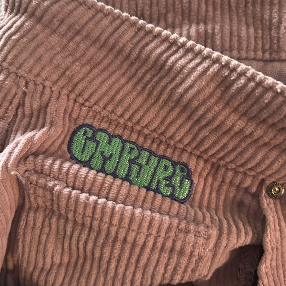 Empyre Tori Corduroy Skate Pants - Picture 10 of 12